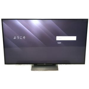 SONY BRAVIA KJ-55X9300D 4K 液晶テレビ 55型 大型