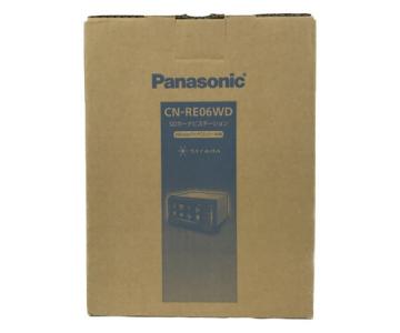 Panasonic CN-RE06WD Strada SDカーナビステーション パナソニック ナビ
