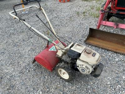 HONDA FU650 GX160 5.5馬力　耕運機　管理機 HONDA FU650 GX160 5.5馬力 耕運機 管理機 - メルカリ