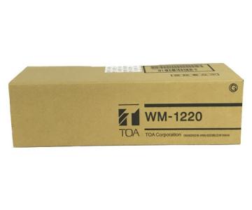 TOA トーア WM-1220 ワイヤレス マイク ハンド型