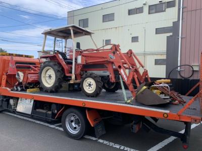 ヤンマー FX215(トラクター)の新品/中古販売 | 1500432 | ReRe[リリ]