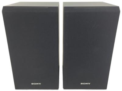 SONY ソニー SS-CS5 スピーカー ペア 3way ハイレゾ対応