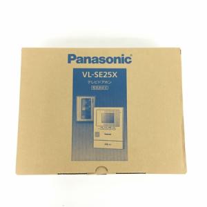 Panasonic VL-SE25X テレビ ドアホン インターホン 録画機能 搭載 電源 直結式