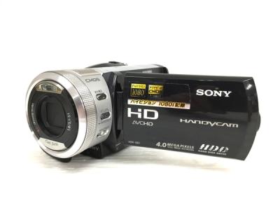 SONY HDR-SR1 デジタル ビデオ カメラ ソニー 撮影
