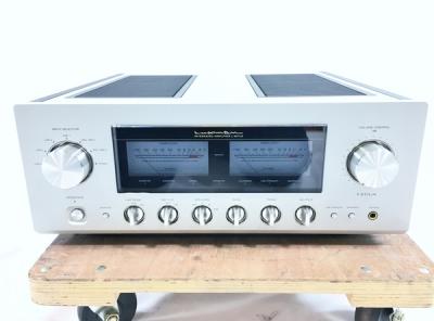 LUXMAN ラックスマン L-507UX プリメイン アンプ