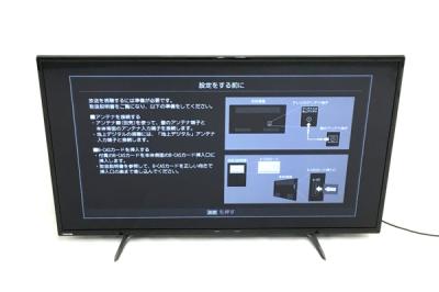 TOSHIBA 東芝 REGZA レグザ 49C310X 液晶 テレビ 49インチ