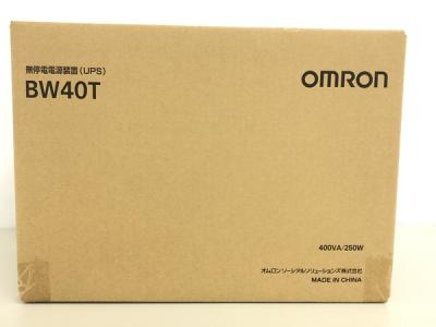 omron BW40T 無停電 電源装置 UPS オムロン
