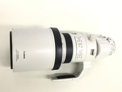 Canon EF200-400mm F4L IS USM EXTENDER 1.4× カメラ レンズ 一眼