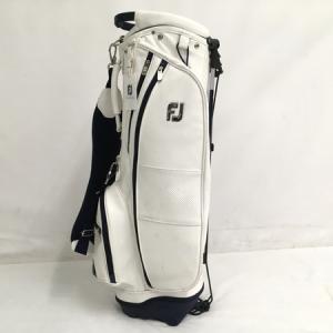 フットジョイ / FootJoy スタンド式キャディーバッグ（FJCB1617） USED