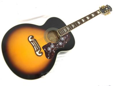 Epiphone EJ-200 VS アコースティック ギター 楽器 弦楽器