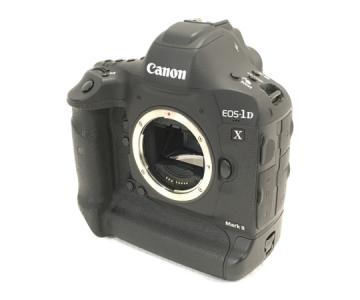 CANON EOS-1DX MarkII 一眼レフ カメラ ボディ デジタル キャノン