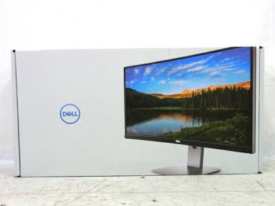 DELL デル U3415W  液晶モニター ウルトラワイド 曲面 34型