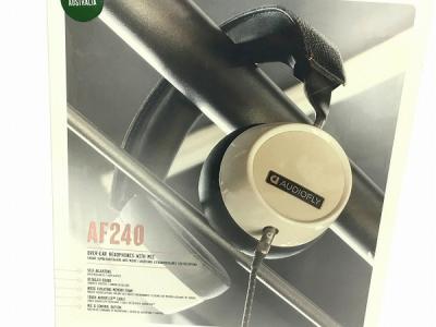 AUDIOFLY AF240 ヘッドホン
