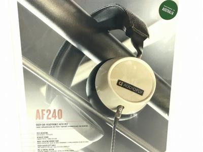 AUDIOFLY AF240 ヘッドホン