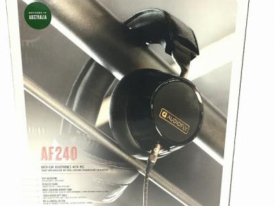 AUDIOFLY AF240 ヘッドホン