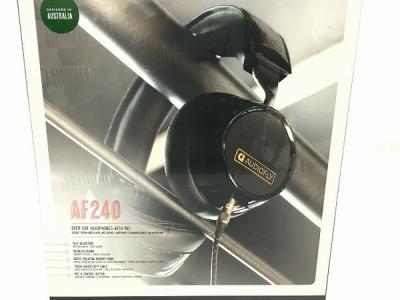 AUDIOFLY AF240 ヘッドホン