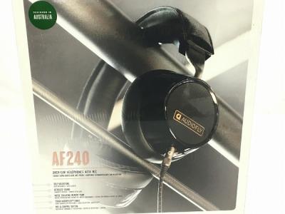 AUDIOFLY AF240 ヘッドホン