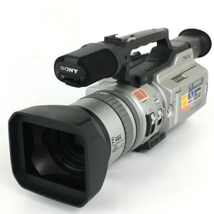 SONY DCR-VX2000 デジタルハンディーカム ビデオ カメラ