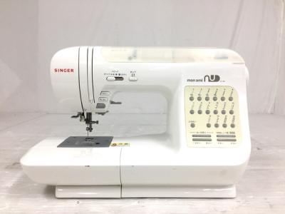 SINGER SC-100 mon ami nu モナミ ヌウ コンピュータ ミシン 裁縫 シンガー