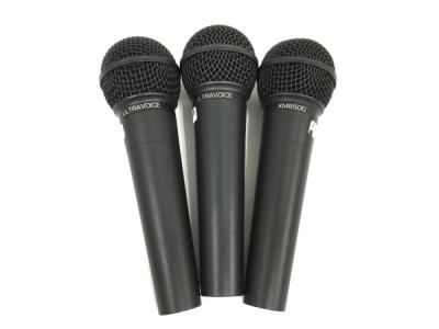 BEHRINGER Ultravoice XM8500 2本 セット ダイナミック マイク オーディオ 音響