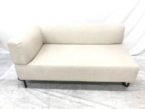 引取限定ACTUS OWN-F SINGLE ARM SOFA ソファ 2人がけ 家具