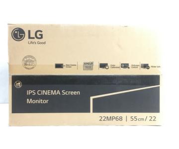 LG 22MP68 21.5インチ フル HD ディスプレイ 液晶モニター