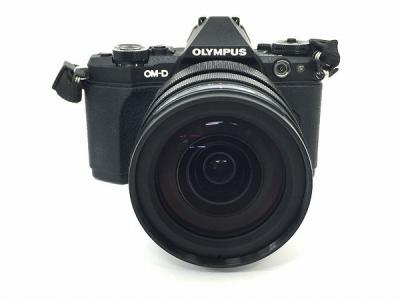 オリンパス OLYMPUS OM-D E-M5 Mark II 14-150mm II レンズキット カメラ レンズ