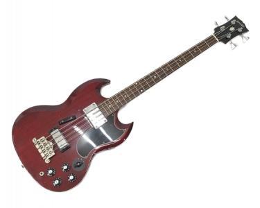 エレキベース Orville EB-3 チェリー