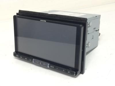ALPINE アルパイン X9V 9型ワイドWXGA LED液晶 メモリーカーナビ