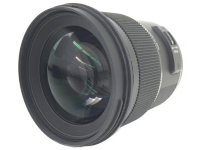 SIGMA 50mm f1.4 EX DG HSM 単焦点レンズ キャノン用