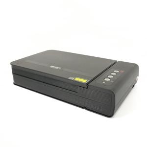 Plustec OpticBook4800 高速読取り A4 ブックスキャナー
