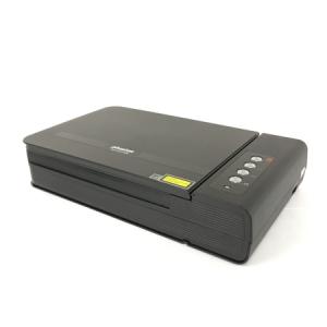 Plustec OpticBook4800 高速読取り A4 ブックスキャナー