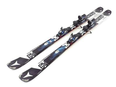 Atomic スキー板 Nomad Blackeye TI 167cm Atomic スキー板 Nomad Blackeye TI 167cm Atomic Nomad Blackeye Ti