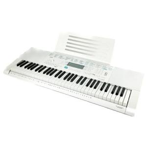 カシオ キーボード LK223 2016年製 高く買取るゾウ中間店 CASIO LK-223(鍵盤楽器)の新品/中古販売 | 1322129 | ReRe[リリ]