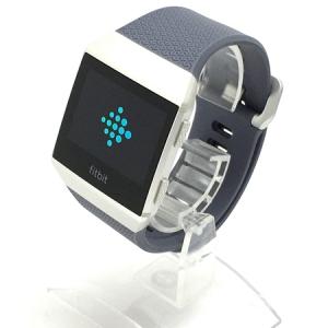 Fitbit Ionic スマートウォッチ FB503WTGY-CJK www.krzysztofbialy.com