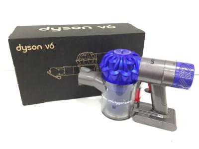 Dyson ダイソン V6 triggert HH08 ハンディ クリーナー サイクロン 掃除機