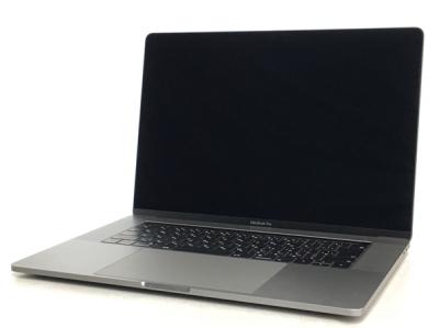 Apple MacBook Pro 15インチ 2018 Intel Core i7-8750H 2.20GHz 16 GB SSD 251GB ノート PC