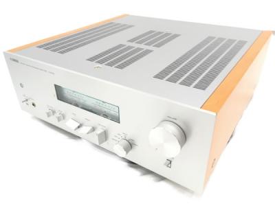 YAMAHA A-S1100 プリメインアンプ オーディオ機器 音響機器 ヤマハ