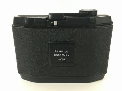 HORSEMAN ホースマン 8EXP/120 ロールフィルムホルダー