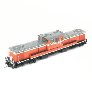 TOMIX HO-233 JR DD51 1000形 ディーゼル機関車 暖地型 プレステージモデル HO ゲージ 鉄道模型