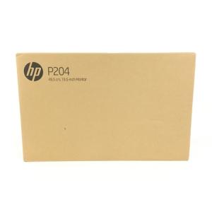 HP P204 19.5インチ ワイド液晶モニター PC周辺機器 映像機器