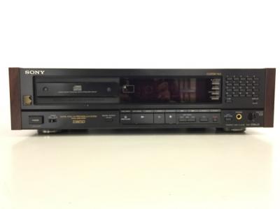 SONY ソニー CDP-338ESD CD プレーヤー オーディオ 音響 機器