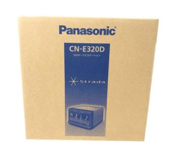 Panasonic CN-E320D SSDカーナビ ステーション ストラーダ パナソニック ナビ