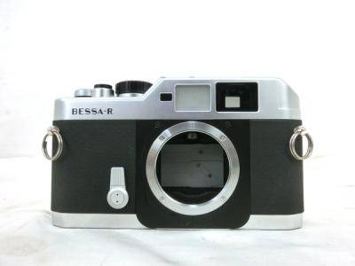 フィルムカメラ BESSA-R NOS Voigtlander Bessa R 35mm Rangefinder camera with Canon