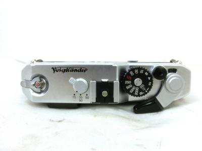 わ*ん様 VOIGTLANDER BESSA-R レンジファインダー Voigtlander (フォクトレンダー) レンジファインダーカメラ 露出