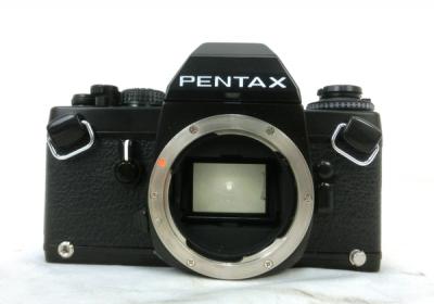 PENTAX ペンタックス LX 後期 カメラ フィルム 一眼 ボディ ブラック