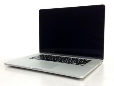 Apple MacBook Pro Retina 15-inch Mid 2015 15.4型 2015 i7-4770HQ 2.2GHz 16GB 256GB 10.13.6 ノートパソコン US仕様 PC