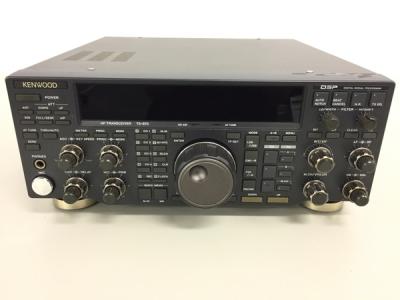 KENWOOD TS-870 無線機 DSP 高級HFトランシーバー ケンウッド お得