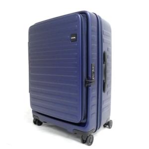 LOJEL ロジェール Cubo キャリーケース ネイビー スーツケース(スーツ