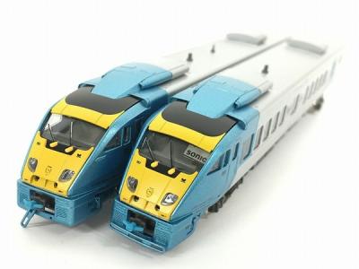 KATO カトー  系 ソニックイエロー 5両 鉄道模型 N